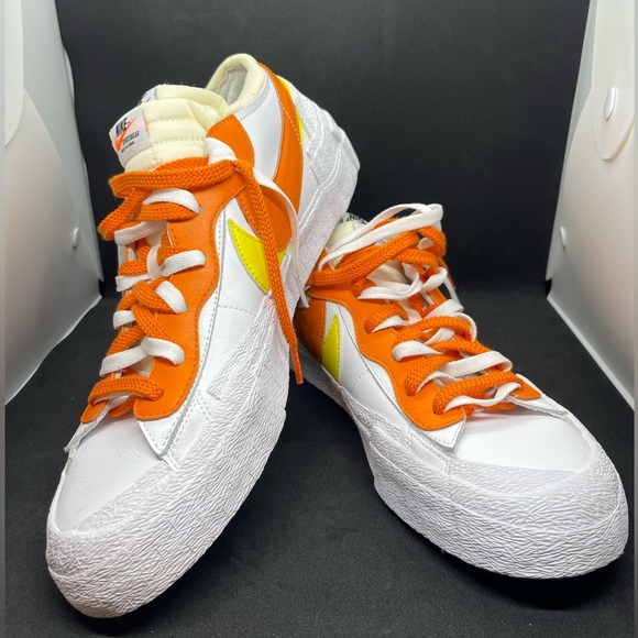 Nike Blazer Low / Sacai 2021 DO1877-100 - Picture 6 of 8